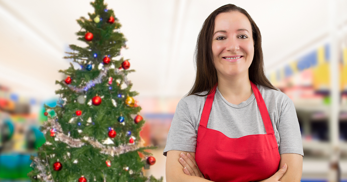 For Independent Contractors, the Holiday Season Means Seasonal Work